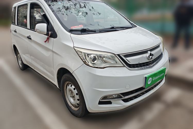 Used CHANGAN OSHAN Olisway 2015 1.2L Manual Enjoyment Model