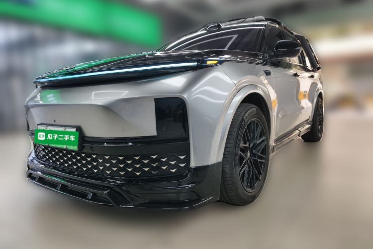 Used Li Auto L8 2023 Pro Model