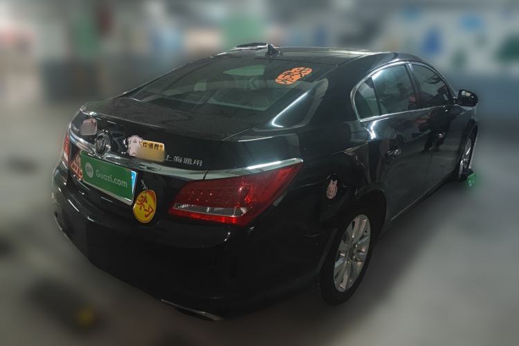 Used Buick LaCrosse 2013 2.4L SIDI Elite Comfort Version