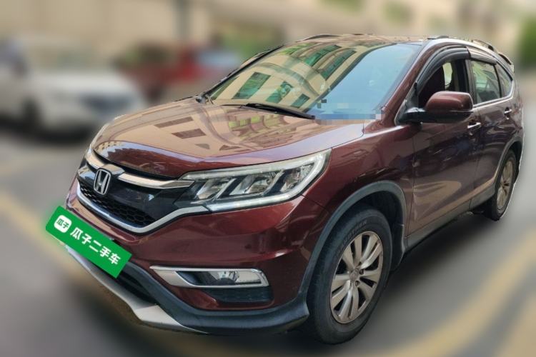 Used Honda CR-V 2016 2.0L two-wheel drive Urban Edition