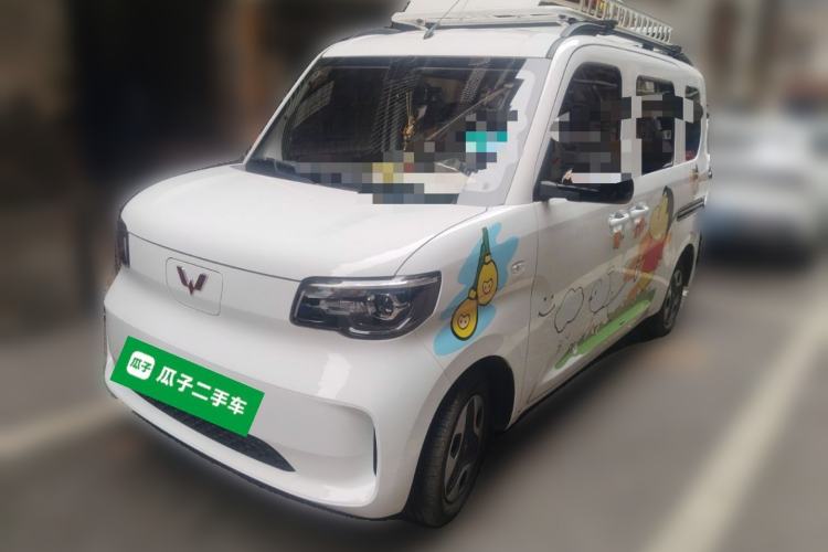 Used Wuling Zhiguang New Energy 2025 Comfort Model