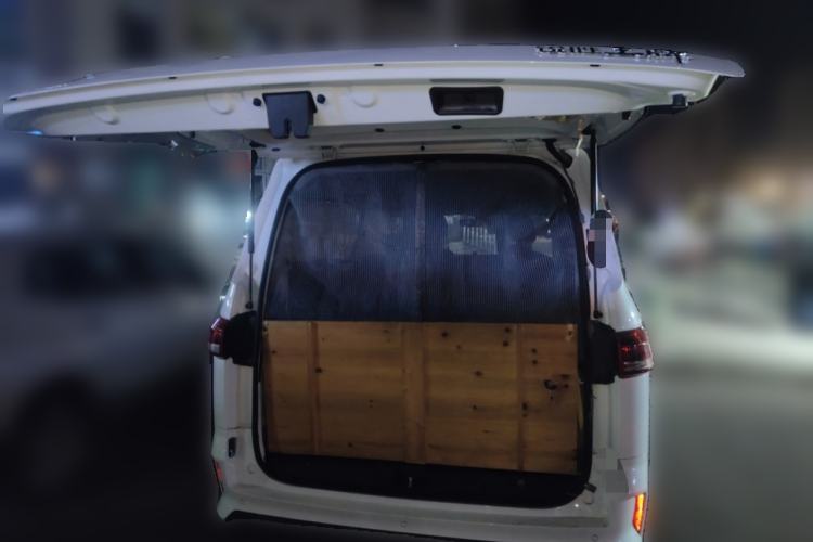 Used BAW Ruisheng Ace M7 2023 1.6L Long Wheelbase Wealth Creation Version 5 Seats Trunk