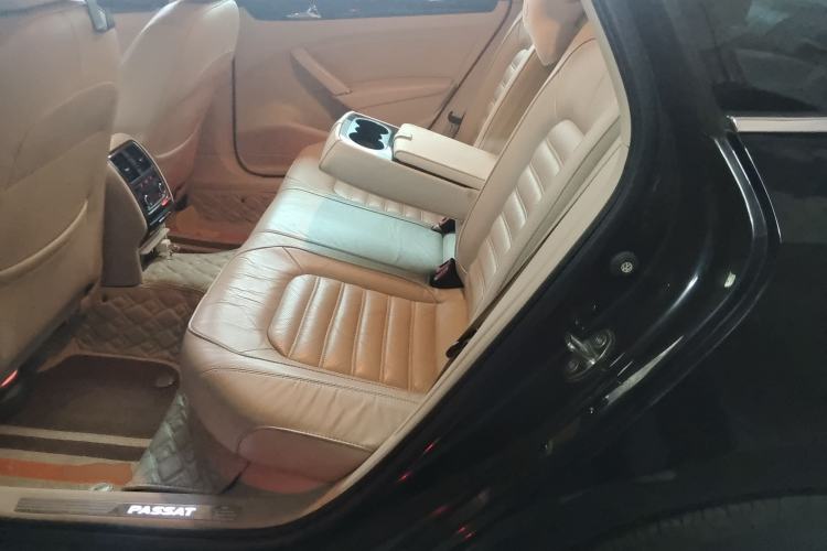 Used Volkswagen Passat 2014 1.8TSI DSG Prestige Navigation Edition