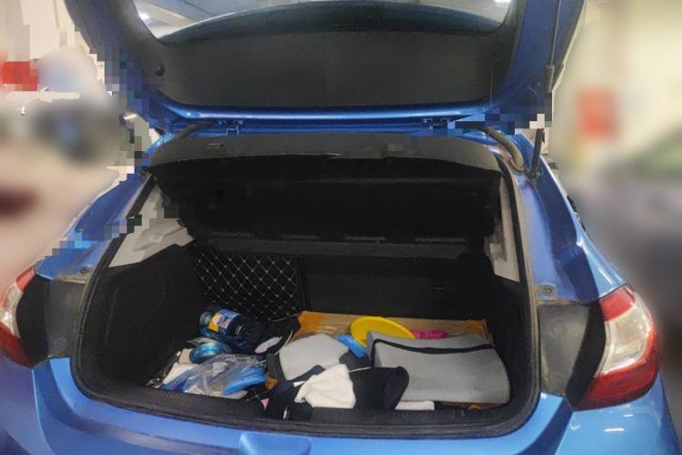 Used Chevrolet Cruze 2017 1.4T Hatchback Dual-Clutch Lingfeng Edition
