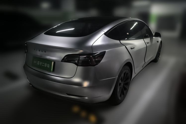 Used Tesla Model 3 2022 Rear-Wheel-Drive Version