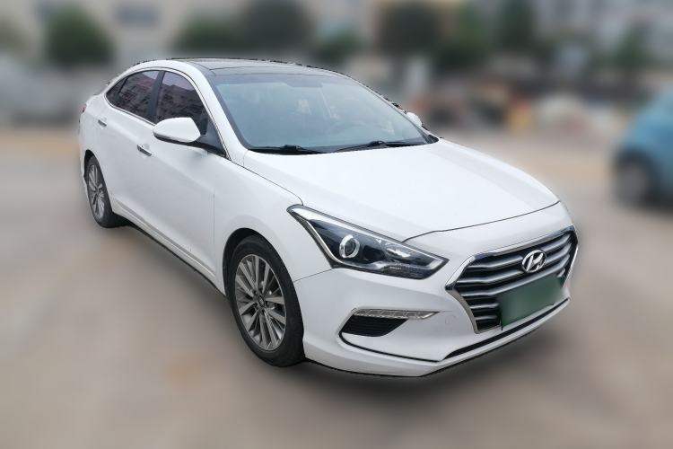 Used Hyundai Mistra 2017 1.8L Automatic Smart GLS China V Standard