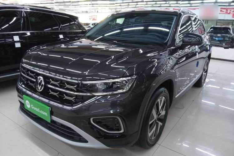 Used Volkswagen Tayron 2024 330TSI Two-Wheel Drive Luxury Plus Advanced Version