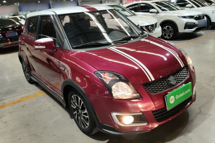 Used Suzuki Swift 2013 1.5L Automatic 20th Anniversary Limited Edition