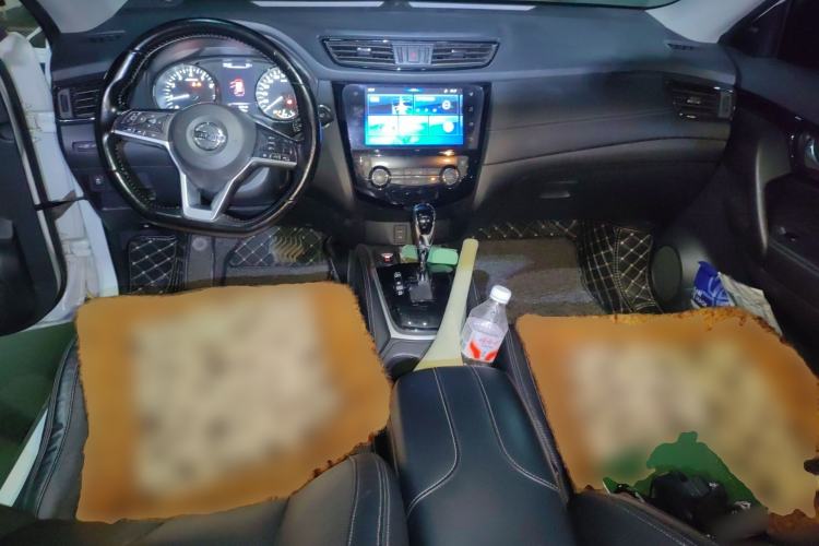 Used Nissan X-Trail 2020 2.0L XL Premium CVT 2WD SmartConnect Luxury Edition
