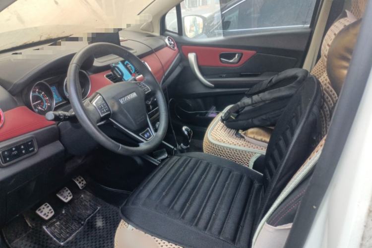 Used Haval H1 2016 Blue Label 1.5L Manual Luxury Model