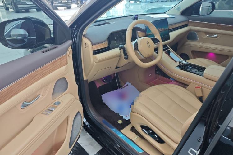 Used Hima AITO M7 2024 1.5T Intelligent Driving Rear-Drive Pro Version 5 Seats