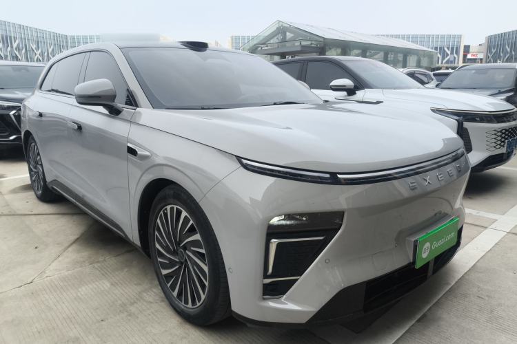 Used EXEED Star Era ET 2024 Extended-Range 240 Ultra All-Wheel Drive Exterior 1