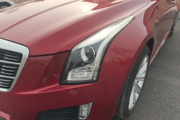 Used Cadillac ATS-L 2017 28T Fashion Edition