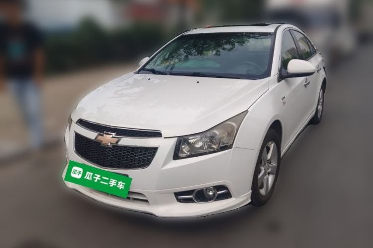 Used Chevrolet Cruze 2014 1.6L SL Millionth Anniversary Edition AT