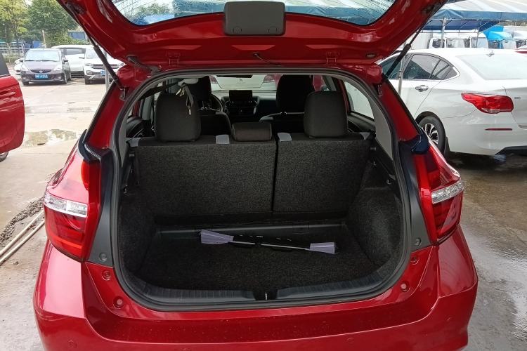 Used Toyota YARiS L Zhi Xuan 2020 1.5L CVT Leading Edition Trunk