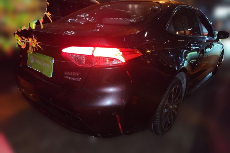 Used Toyota Levin 2019 Dual-Engine 1.8H E-CVT Sport Edition China VI Standard