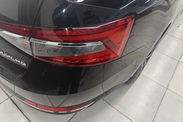 Used Skoda Superb 2023 Facelifted TSI280 DSG Luxury Edition