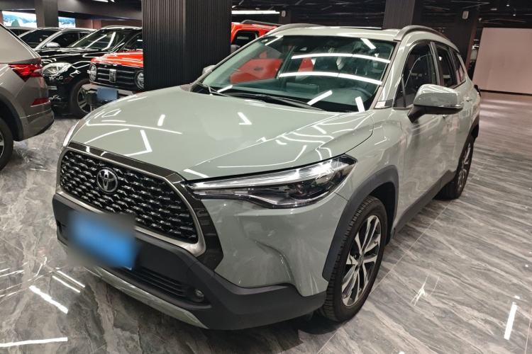 Used Toyota Corolla Cross 2022 2.0L Flagship Edition