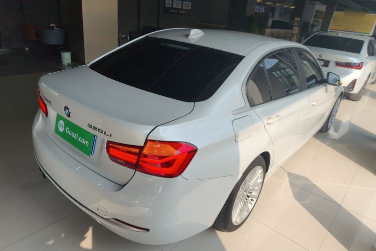 Used BMW 3 Series 2018 320Li Fashion Model