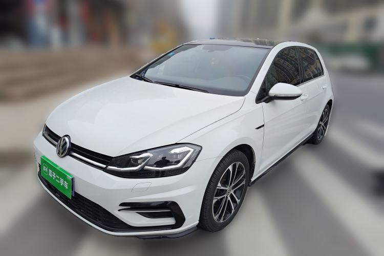 Used Volkswagen Golf 2018 280TSI Automatic R-Line Model