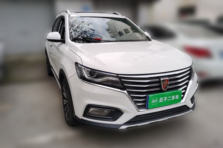 Used Roewe RX5 2020 20T Automatic 4G Connected Million Edition