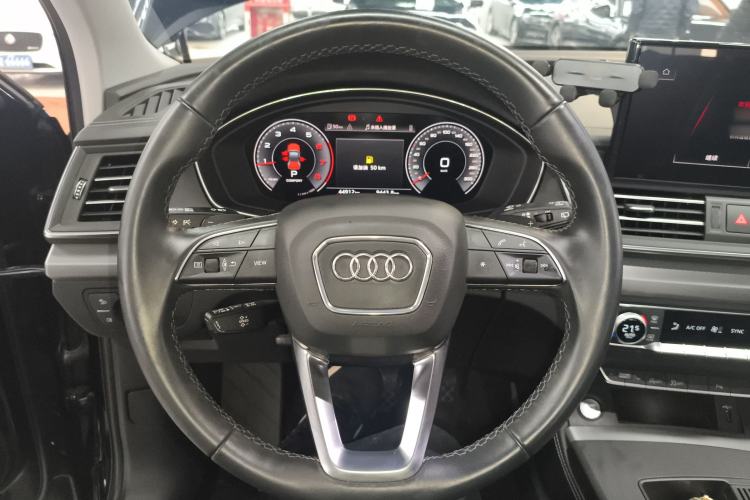 Used Audi Q5L 2023 40T Fashionable and Elegant Version