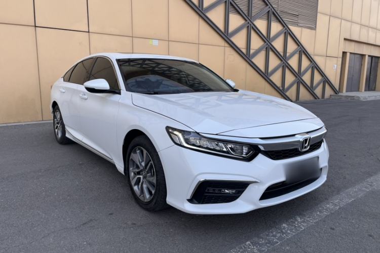 Used Honda Inspire 2019 260TURBO Elegant Edition China VI Emission Standard Exterior 2