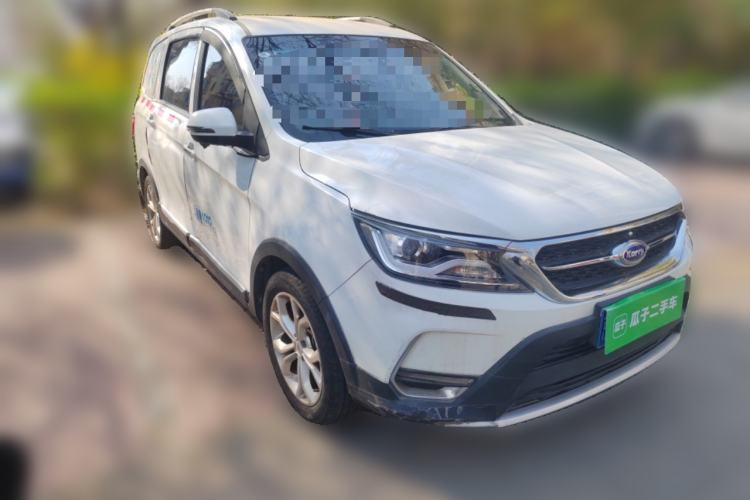 Used Karry K60  Front Right 45 Deg