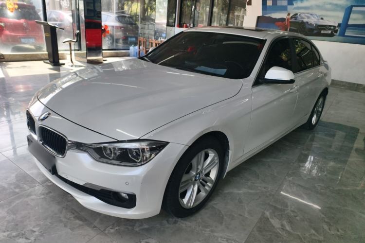Used BMW 3 Series 2016 320Li Fashion Model