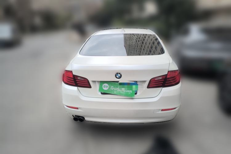 Used BMW 5 Series 2014 520Li Elegant Model