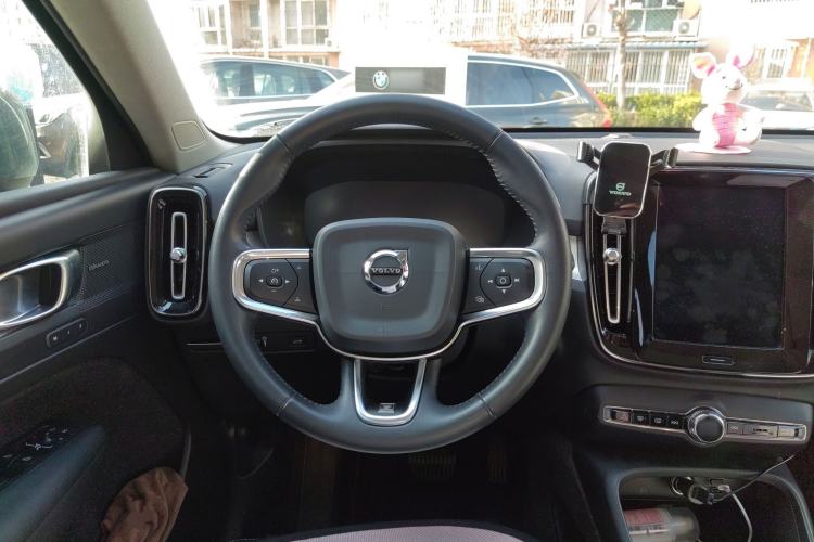 Used Volvo XC40 2020 T3 Smart & Stylish Edition Steering Wheel