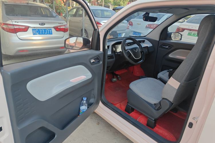 Used Wuling Hongguang MINIEV 2021 Macaron Premium Model – Lithium-NMC
