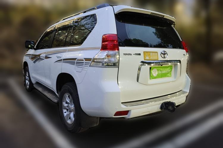 Used Toyota Prado 2010 4.0L Automatic TX-L
