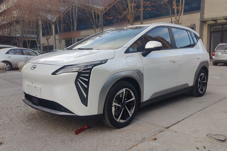 Used AION Y 2023 Plus 510 Smart Edition
