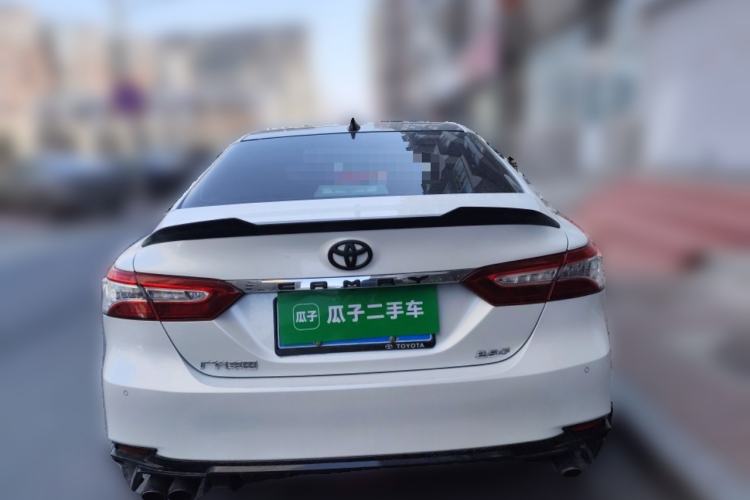 Used Toyota Camry 2019 2.5G Luxury Edition China VI Standard