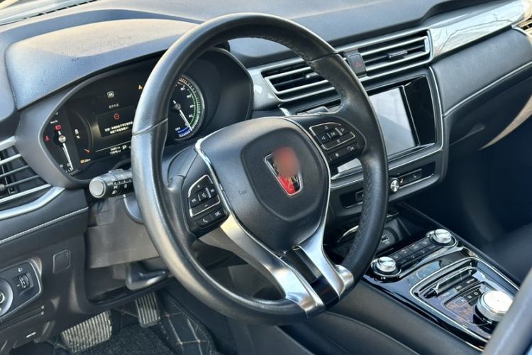 Used Roewe Ei5 2019 Smart Connect Flagship Edition