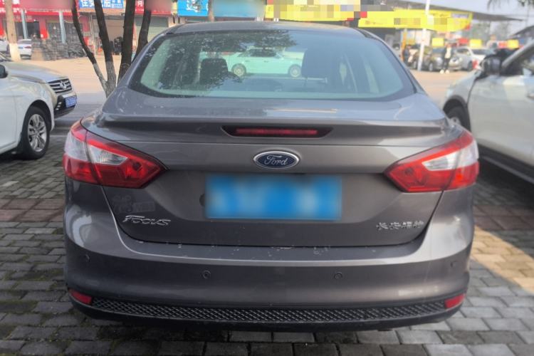 Used Ford Focus 2012 Sedan 1.6L Automatic Comfort Model