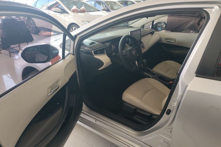 Used Toyota Corolla 2021 1.2T S-CVT Luxury Edition
