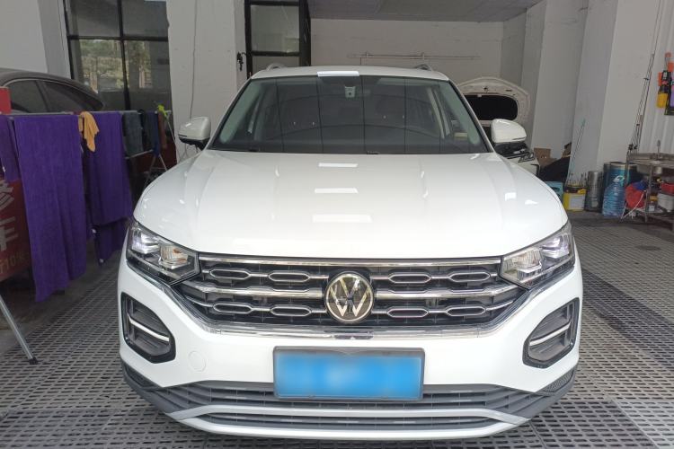 Used Volkswagen Tayron 2021 330TSI Two-Wheel-Drive 3rd Anniversary Limited Edition