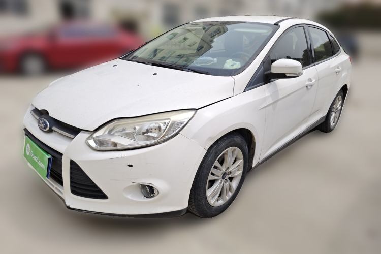 Used Ford Focus 2012 Sedan 1.6L Automatic Comfort Model