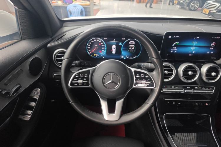 Used Mercedes-Benz GLC 2021 GLC 260 L 4MATIC Dynamic Edition
