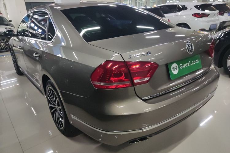 Used Volkswagen Passat 2015 1.8TSI DSG Prestige Edition