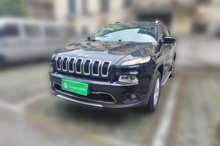 Used Jeep Cherokee 2016 2.4L Professional Smart Version
