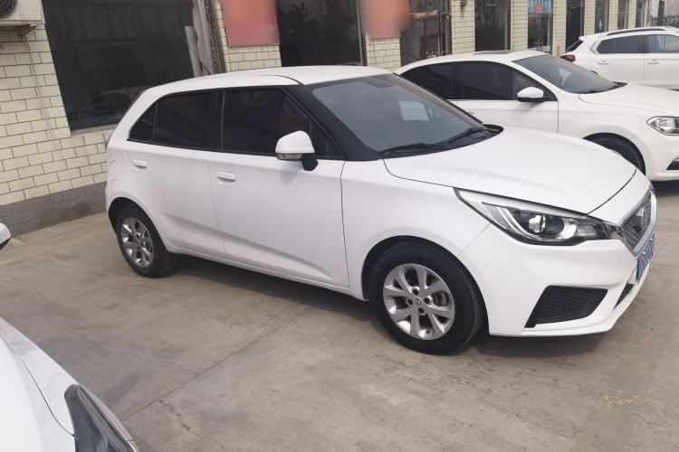 Used MG 3 2017 1.5L Automatic Smart Connect Elite Edition