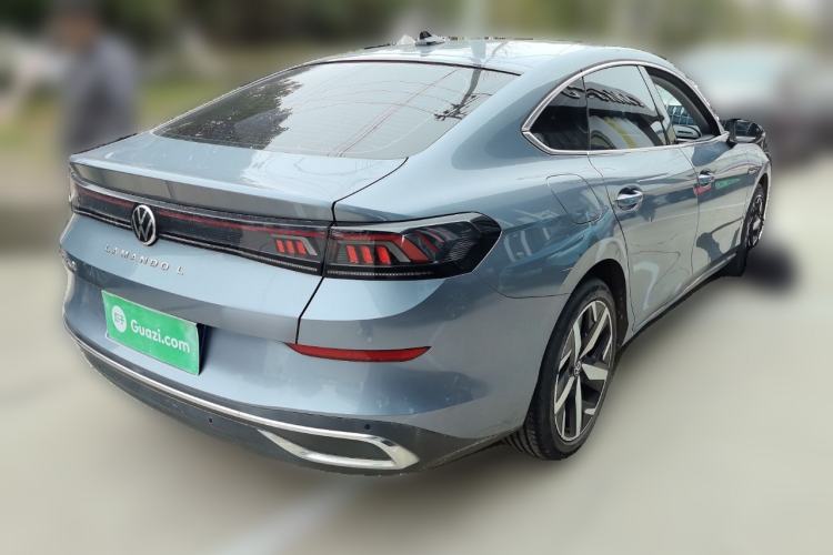 Used Volkswagen Lamando 2022 Lavida L 280TSI DSG Cool & Spicy Edition Exterior 5