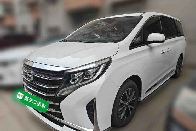 Used GAC Trumpchi M8 2021 Lingxiu Series 390T Deluxe Edition