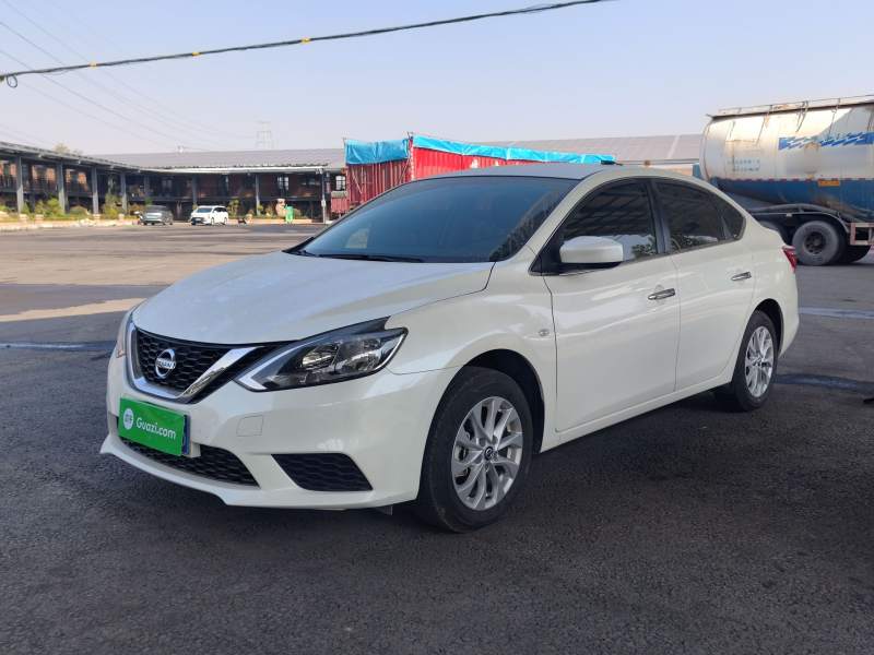 Used Nissan Sylphy 2022 Classic 1.6XE CVT Comfort Edition — 1