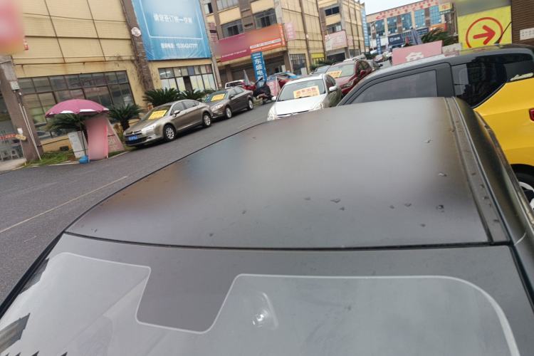 Used CHANGAN NEVO Lumin 2022 155 km – Refreshingly Sweet Edition Roof