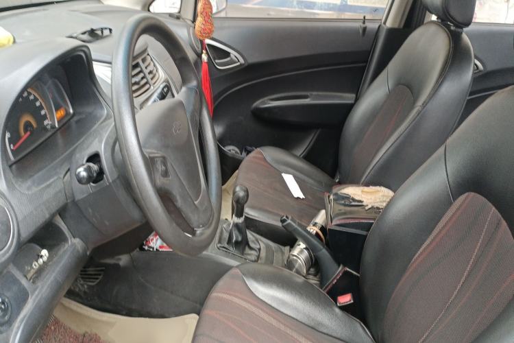 Used Chevrolet Sail 2013 Sedan 1.4L Manual Ideal Edition
