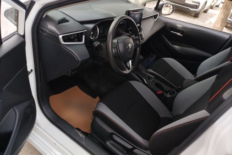 Used Toyota Corolla 2023 1.2T Pioneer Edition
